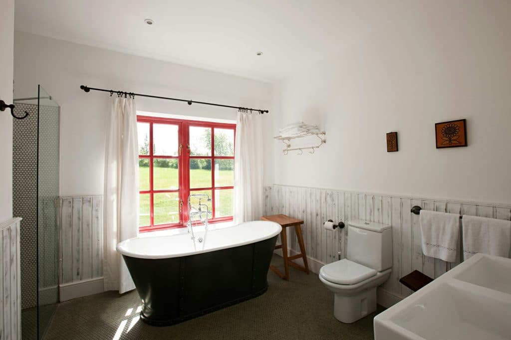 Bathroom Renovation