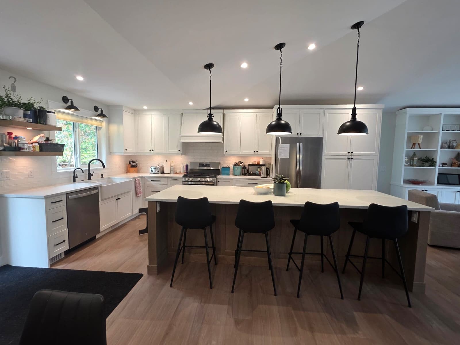 Kitchen Renovation