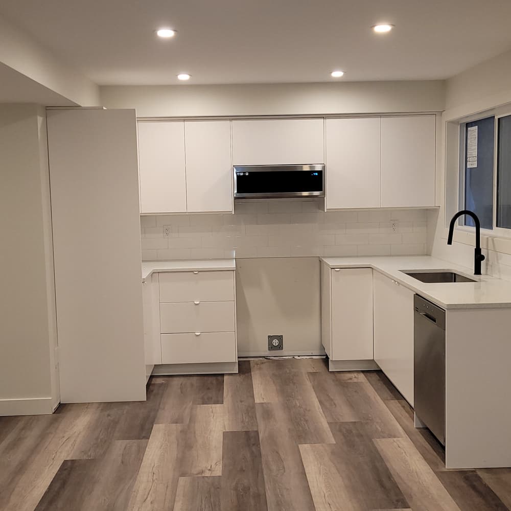 Morad Remodeling project