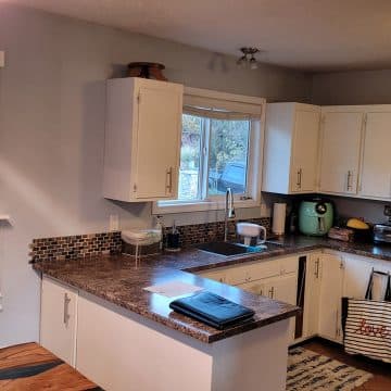 Home Renovation project 4