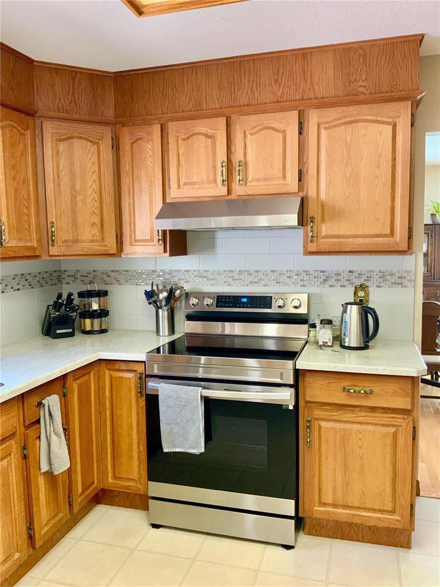 Before Kitchen Transformation